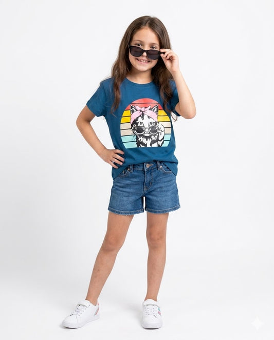 cat t shirt