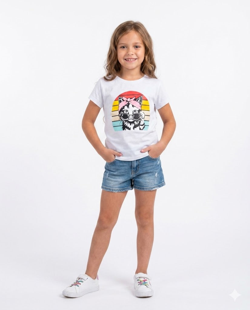 cat t shirt