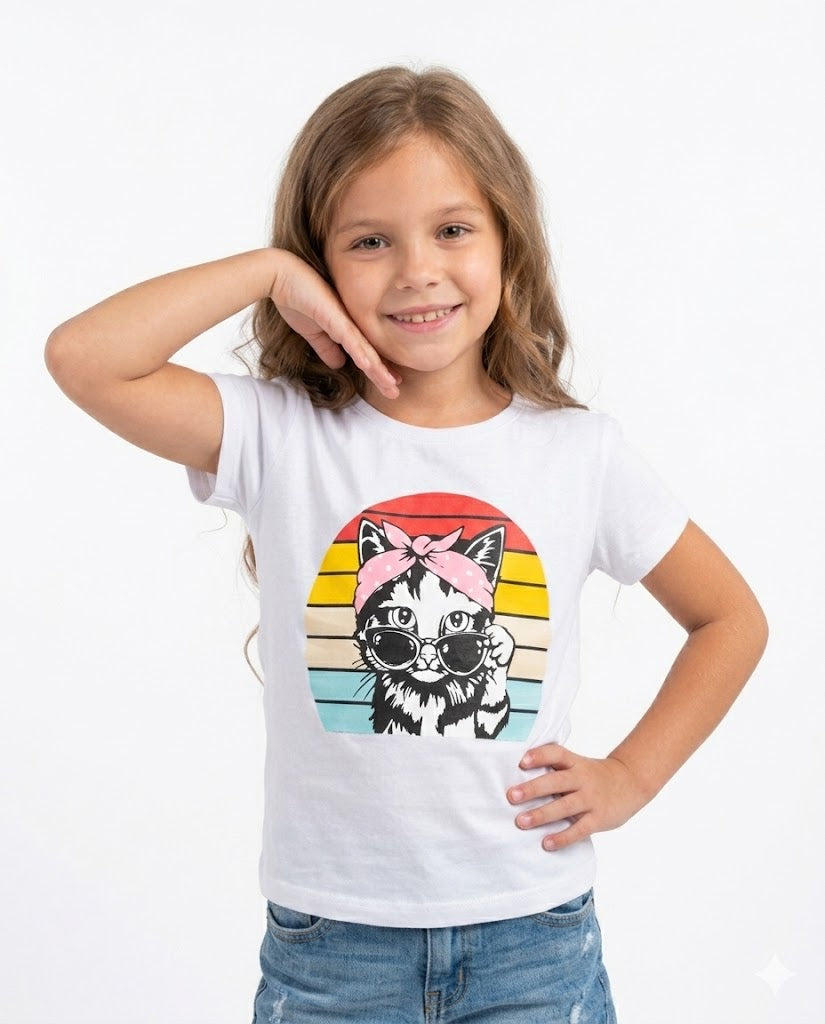 cat t shirt