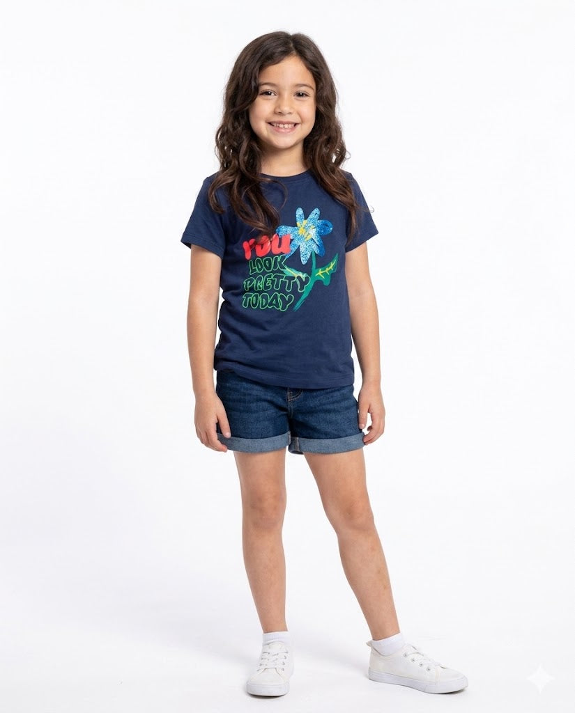 you look pretty t shirt