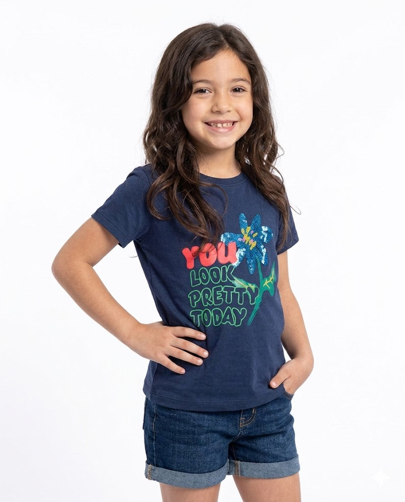you look pretty t shirt