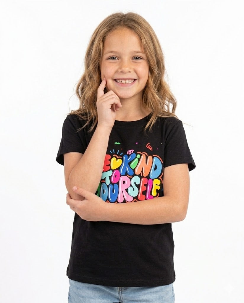 be kind to yourself t shirt