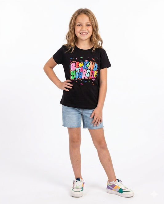 be kind to yourself t shirt