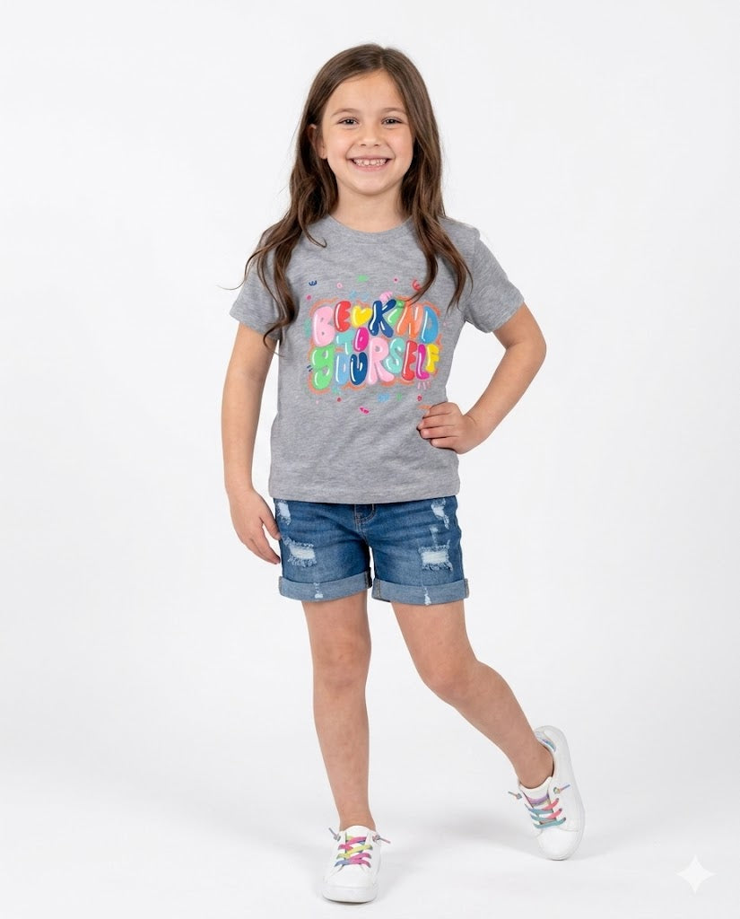 be kind to yourself t shirt