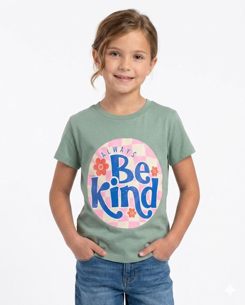 be kind t shirt