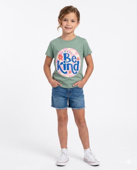 be kind t shirt