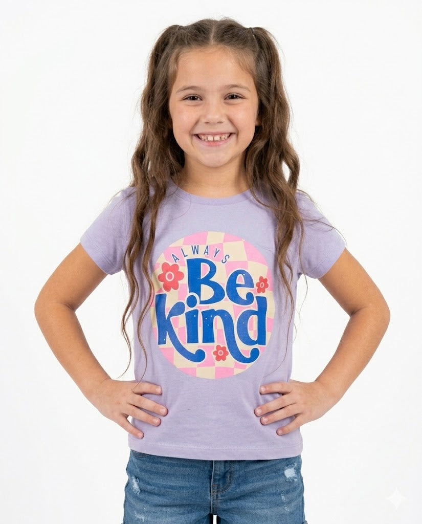 be kind t shirt