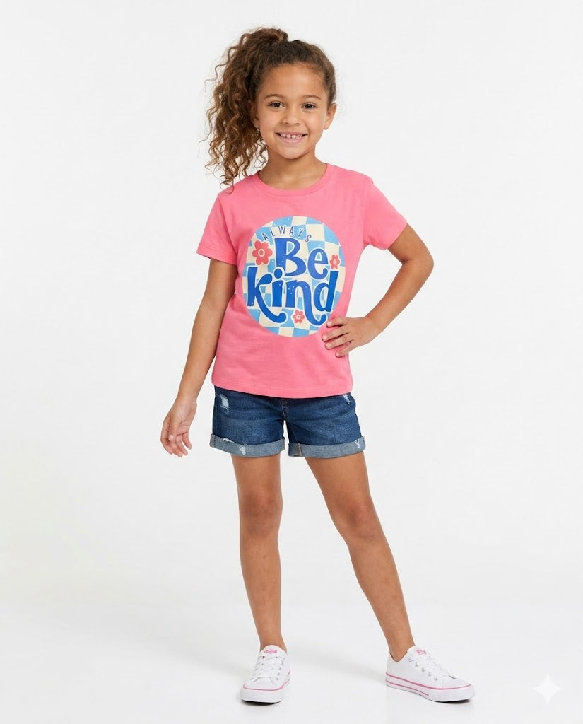 be kind t shirt