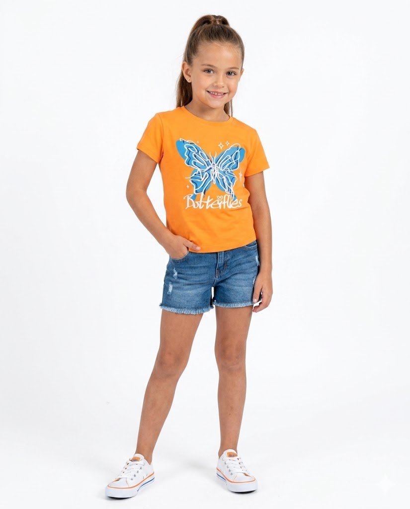 butterflies t shirt