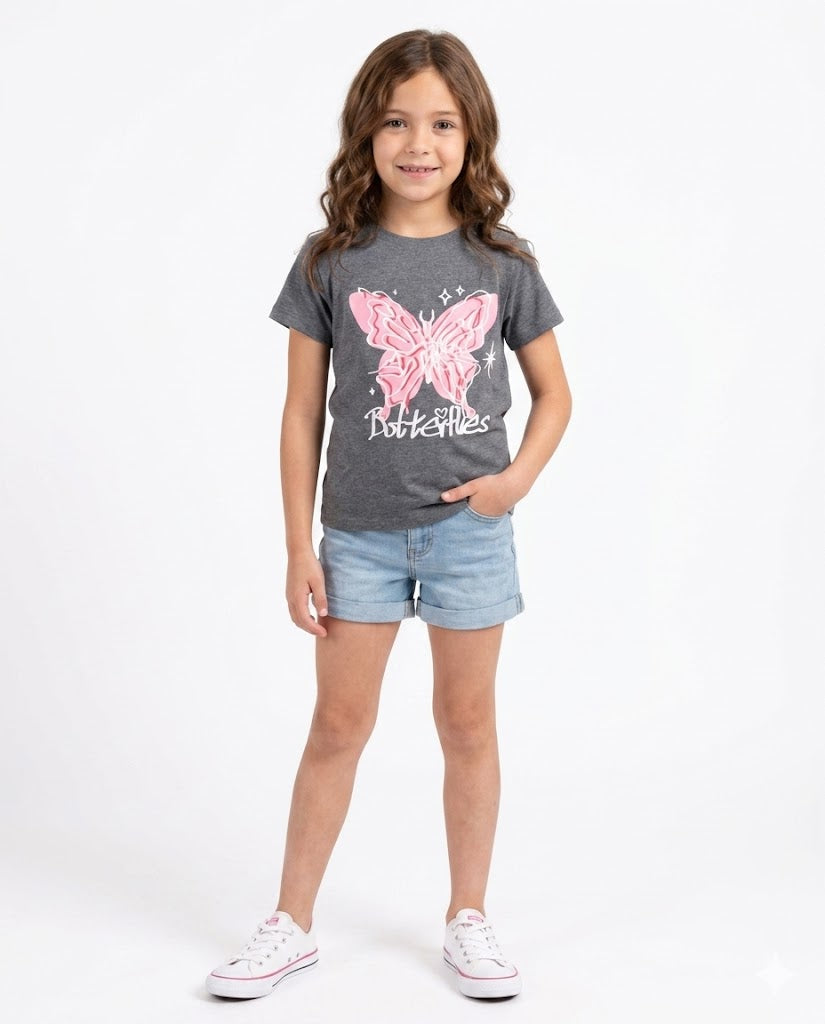butterflies t shirt