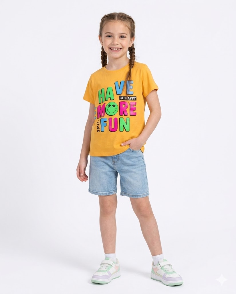 have more fun t shirt