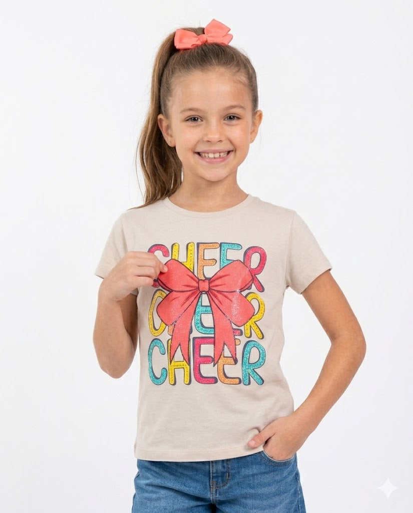 cheer t shirt