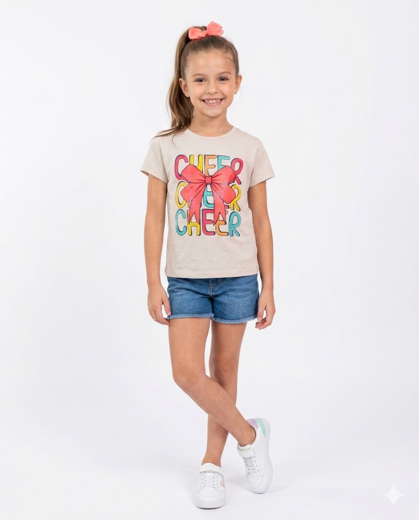cheer t shirt