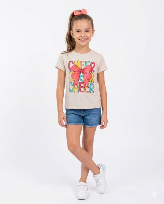 cheer t shirt