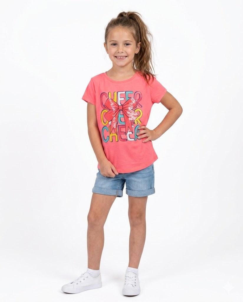 cheer t shirt