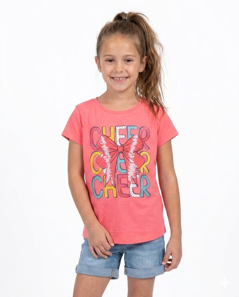 cheer t shirt