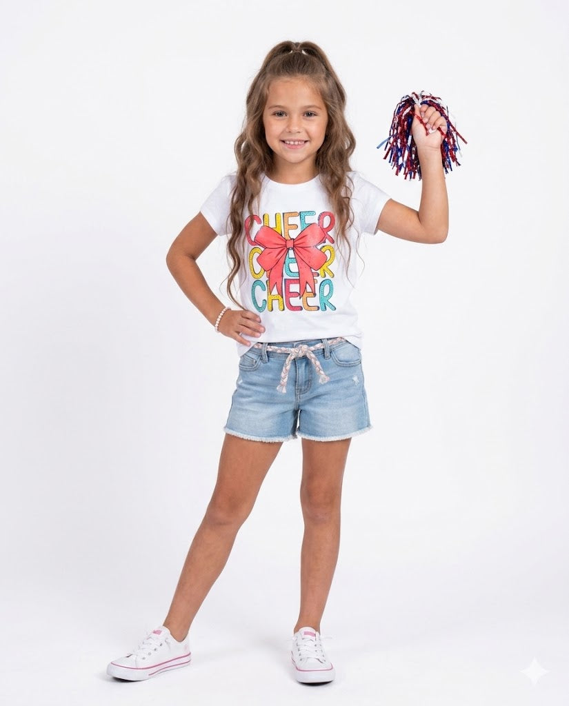 cheer t shirt