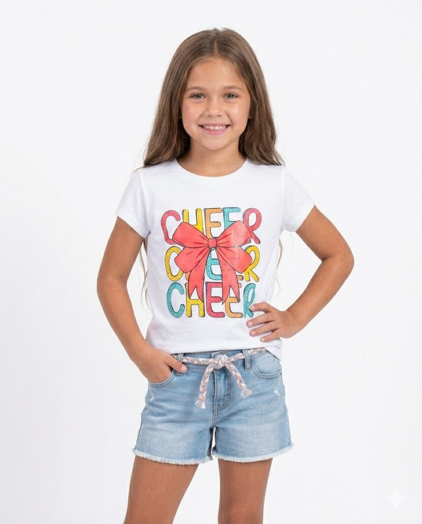 cheer t shirt
