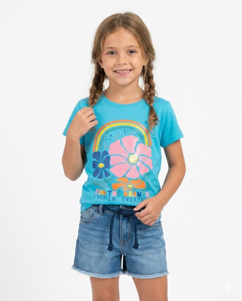 find the beauty t shirt