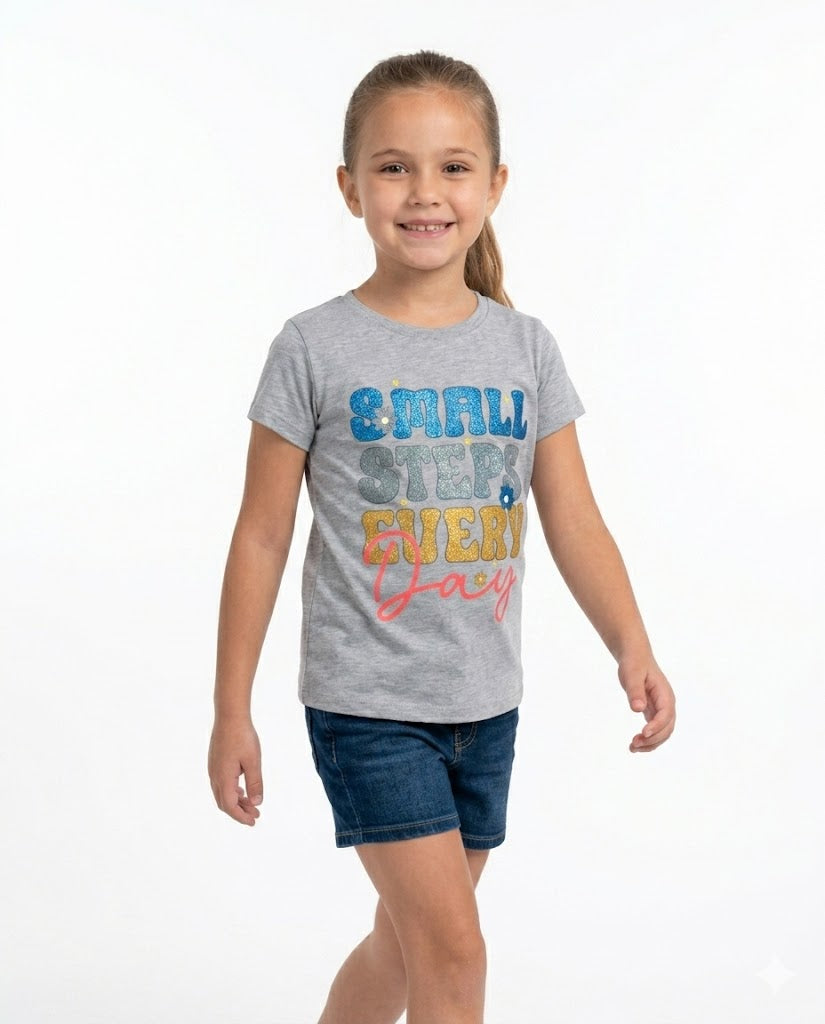 small steps t shirt