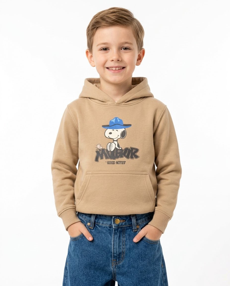 mugor dog hoodie