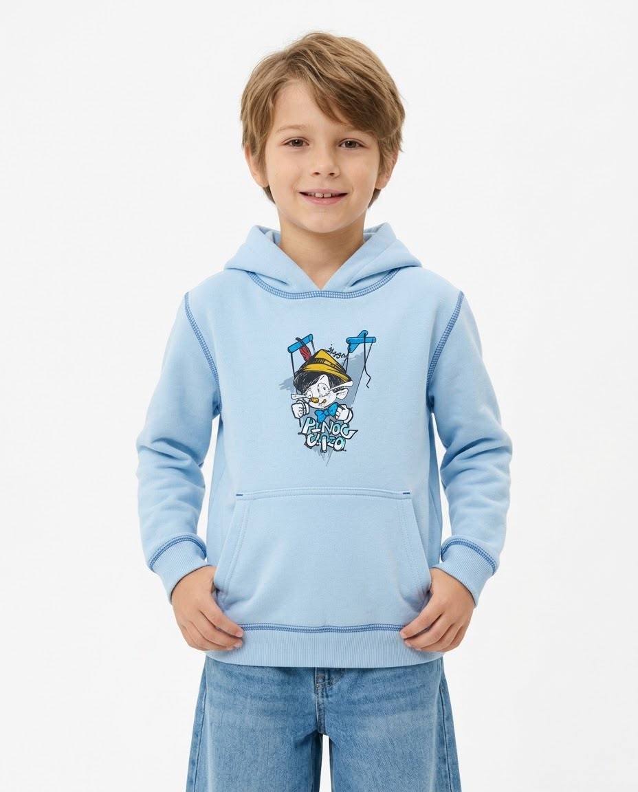 pinocio hoodie