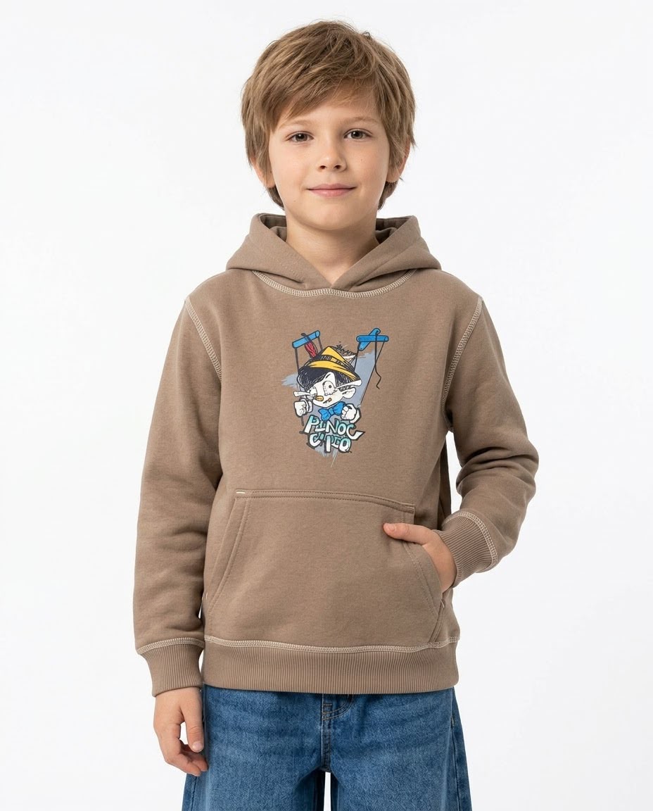pinocio hoodie