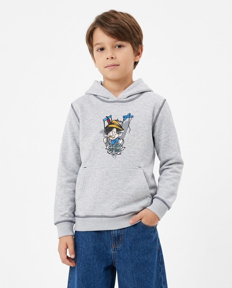 pinocio hoodie