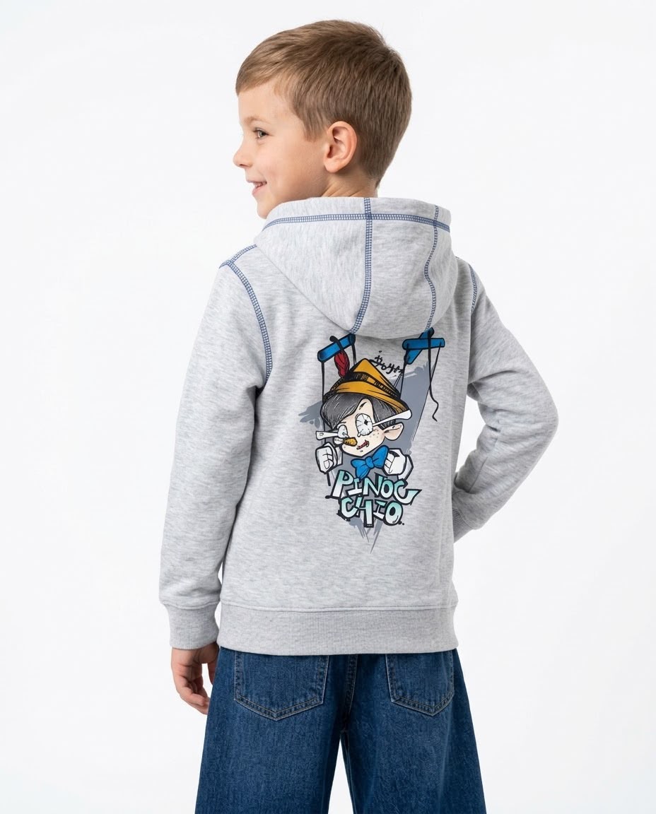pinocio hoodie