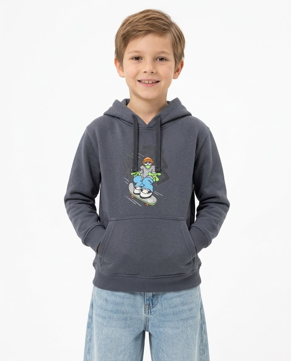 frog skate hoodie