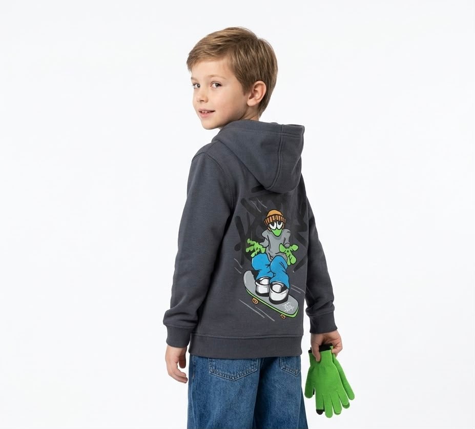 frog skate hoodie