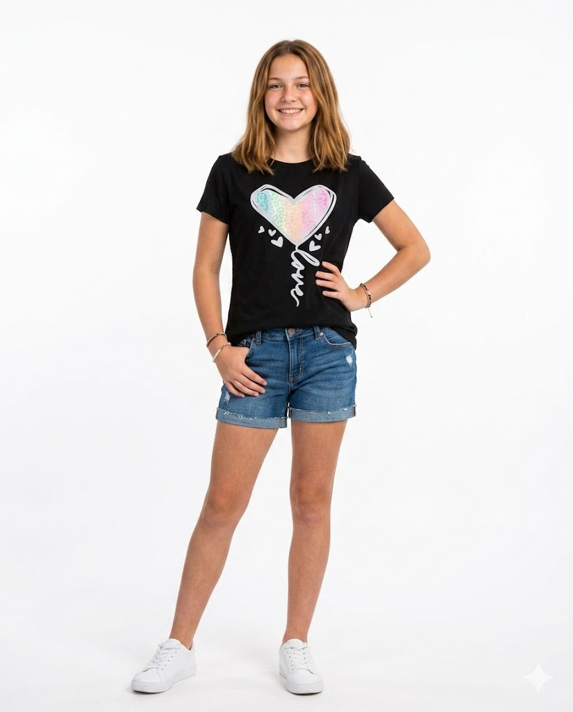 love t shirt