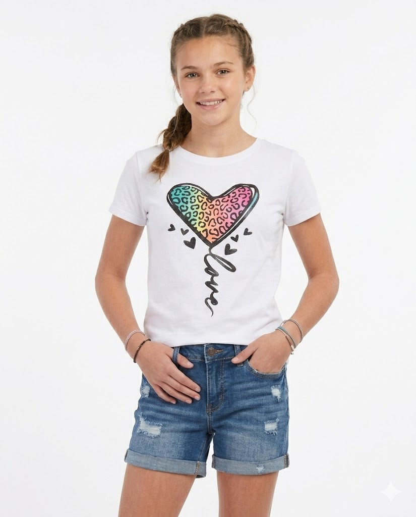love t shirt