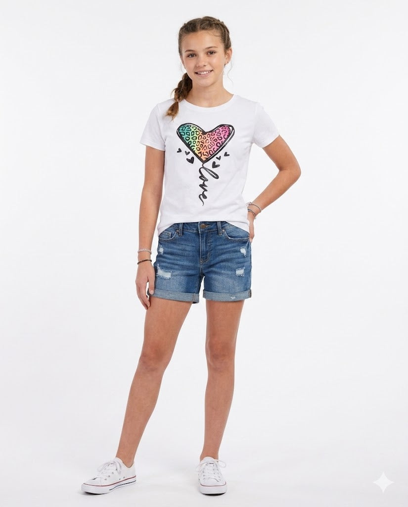 love t shirt