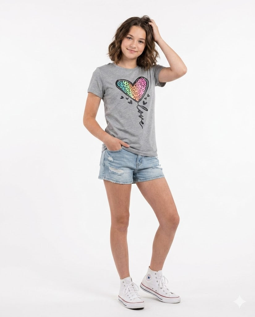 love t shirt