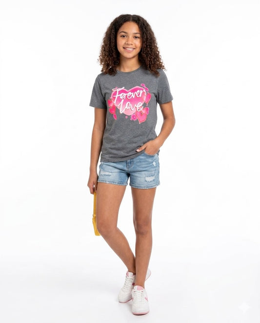 forever love t shirt