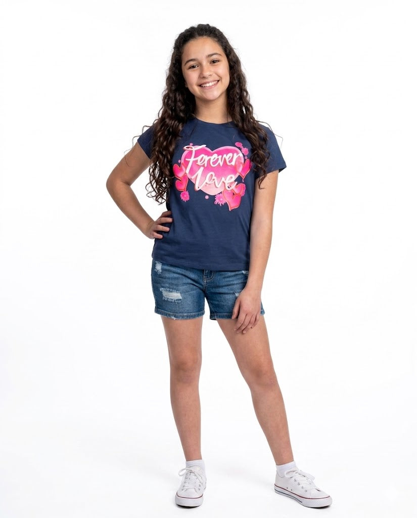forever love t shirt