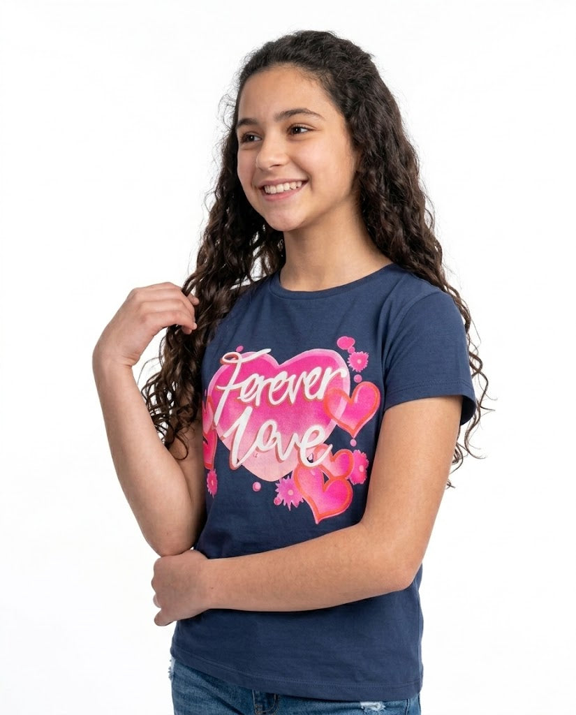forever love t shirt
