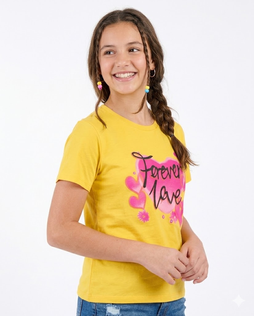 forever love t shirt