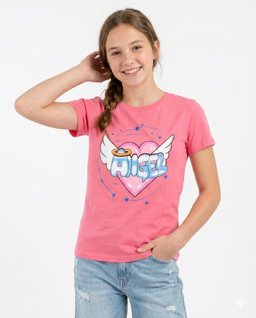angel t shirt