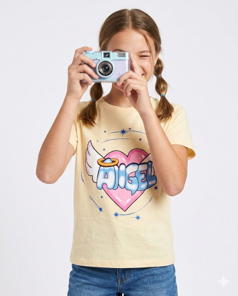 angel t shirt
