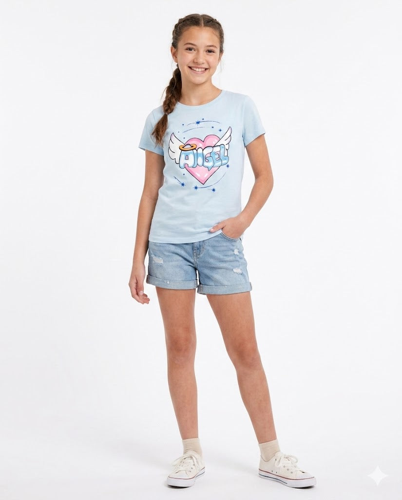 angel t shirt