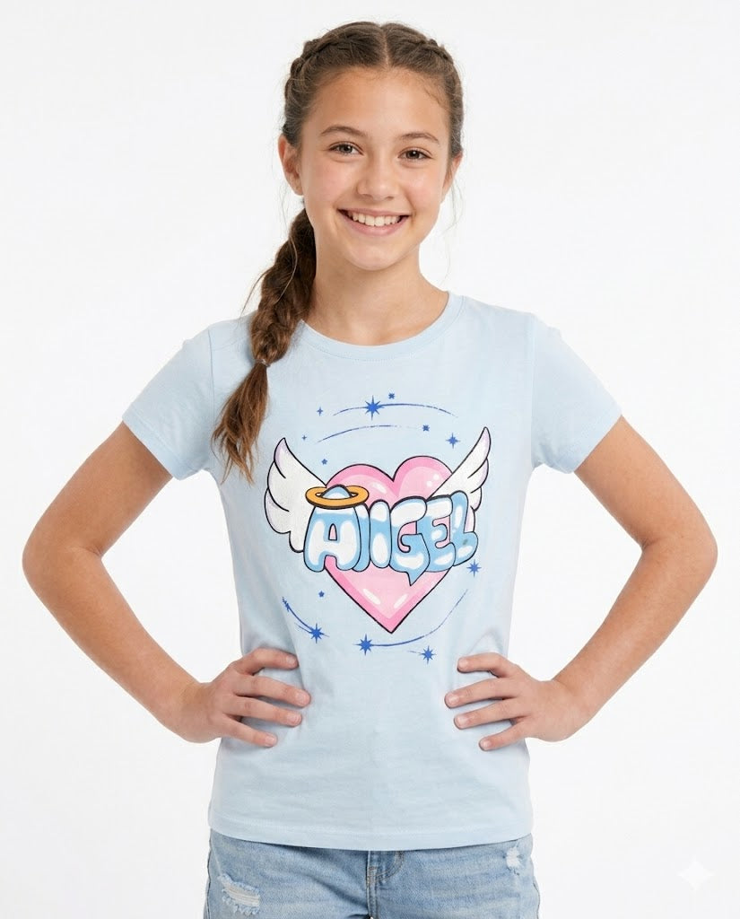 angel t shirt