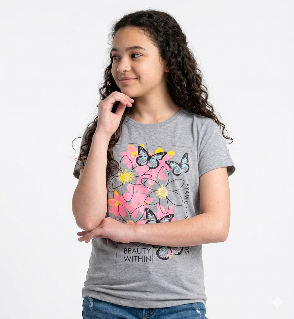 beauty within t shirt