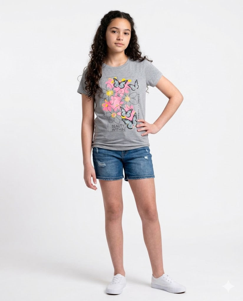 beauty within t shirt