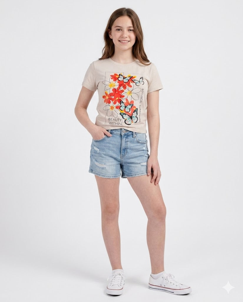 beauty within t shirt