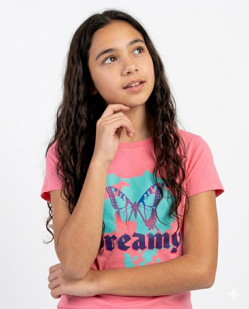 dreams butterfly t shirt