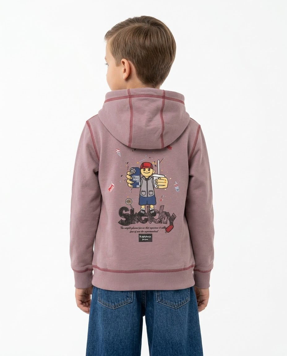 sketchy hoodie