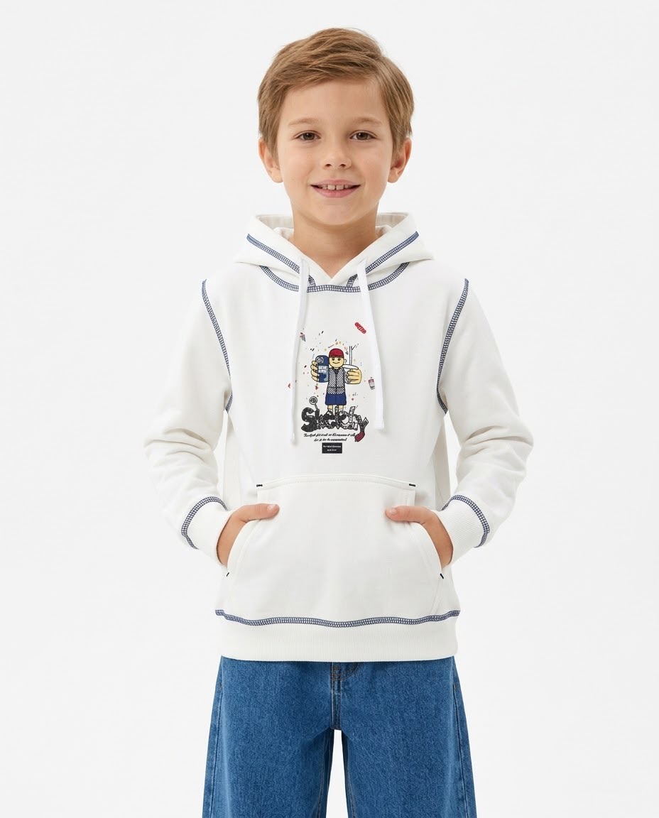 sketchy hoodie