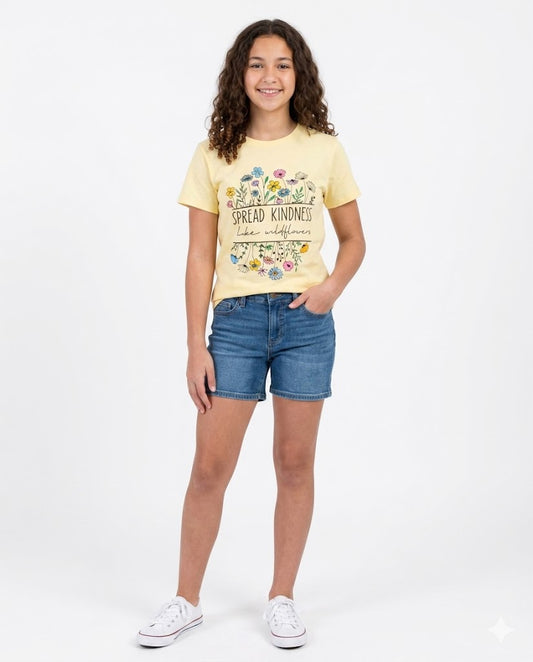 spread kindness t shirt